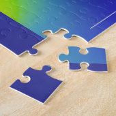 Nation Manie Puzzle Legpuzzel (Zijkant)