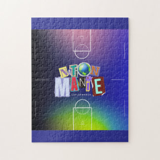 Nation Manie Puzzle Legpuzzel