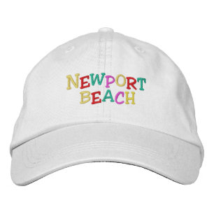 Nation_Newport Beach met meerdere kleuren Pet