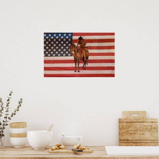 Nation Poster (Keuken)