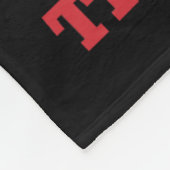 Nation Under God President Trump 2024 America Chri Fleece Deken (Hoek)