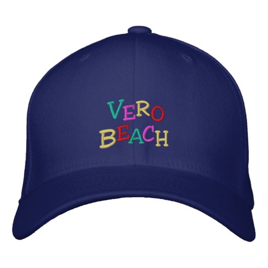 Nation_Vero Beach multicololf Namedrop Pet (Voorkant)