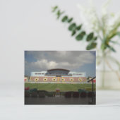 Nationa Stadium - Ta' Qali Briefkaart (Staand voorkant)