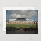 Nationa Stadium - Ta' Qali Briefkaart (Voorkant / Achterkant)
