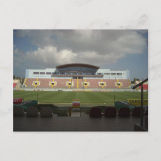 Nationa Stadium - Ta' Qali Briefkaart