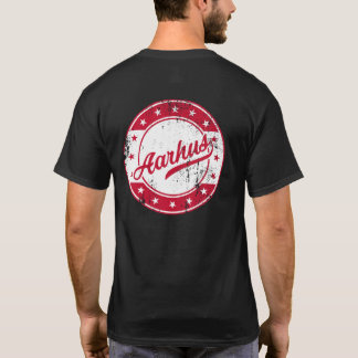 Nationaal - Aarhus Danmark T-Shirt