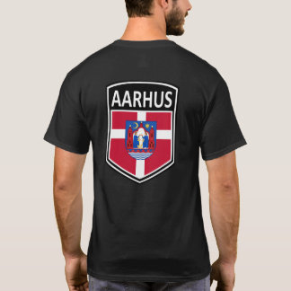 Nationaal - Aarhus Danmark T-Shirt