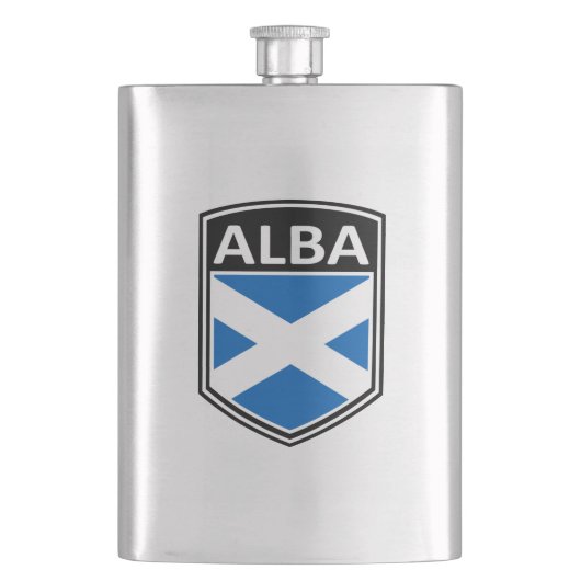 Nationaal - Alba Flacon (Voorkant)