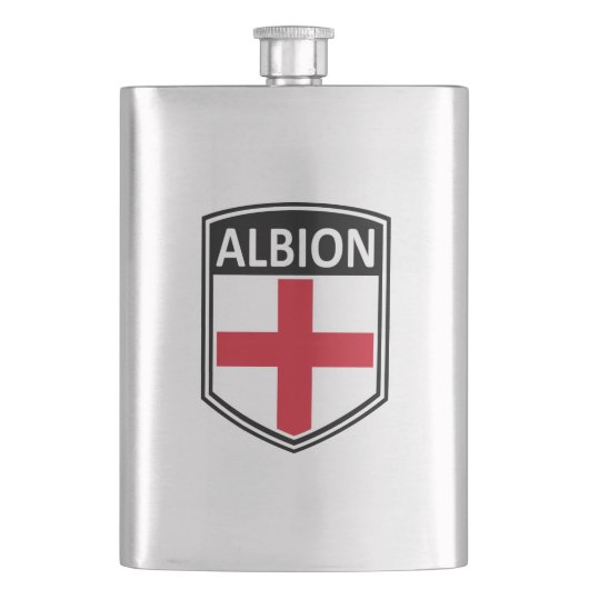 Nationaal - Albion Flacon (Voorkant)