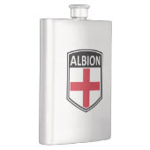 Nationaal - Albion Flacon (Rechts)