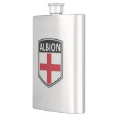 Nationaal - Albion Flacon (Links)