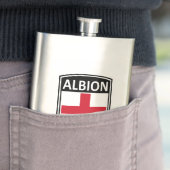 Nationaal - Albion Flacon (Voorbeeld)