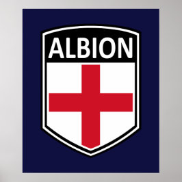 Nationaal - Albion Poster