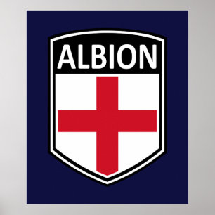 Nationaal - Albion Poster