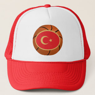 Nationaal Basketbalteam Turkije Trucker Pet