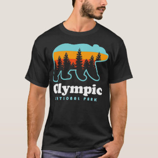 Nationaal Beer Olympisch Park T-shirt