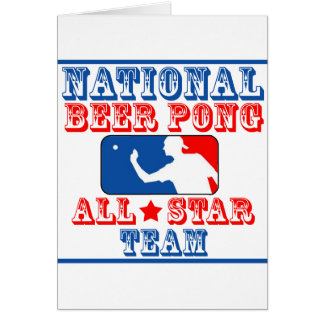Nationaal Beer Pong-team