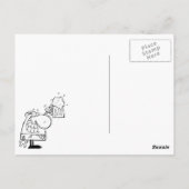 Nationaal Bier Dag 7 April Briefkaart (Achterkant)