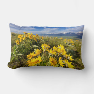 Nationaal Bison-bereik Kussen