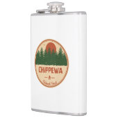 Nationaal bos Chippewa Heupfles (Links)
