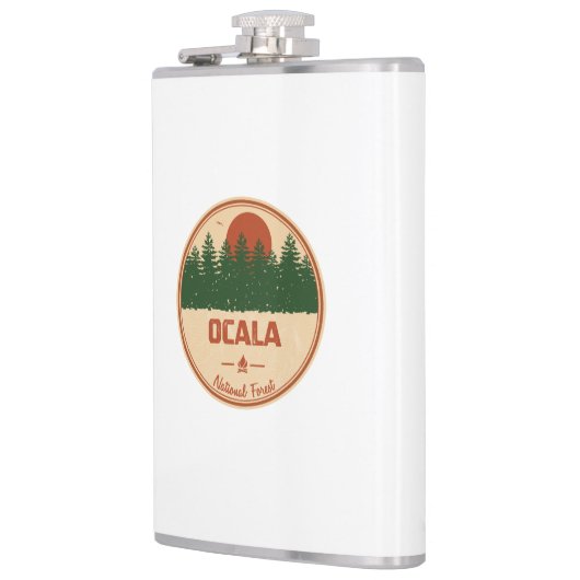 Nationaal bos Ocala Heupfles (Links)