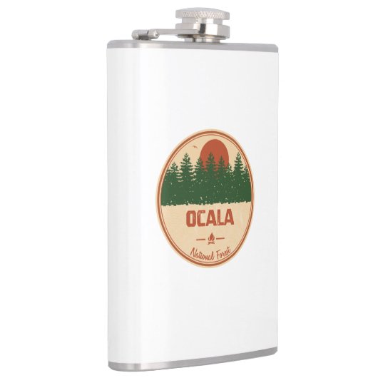 Nationaal bos Ocala Heupfles (Rechts)