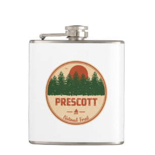 Nationaal bos Prescott Heupfles