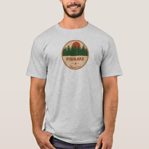 Nationaal bos t-shirt