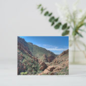 Nationaal bos van Coconino Briefkaart (Staand voorkant)