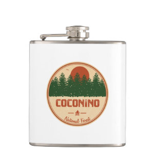 Nationaal bos van Coconino Heupfles