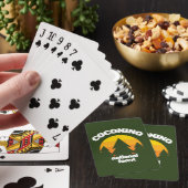 Nationaal bos van Coconino Pokerkaarten (Insitu)