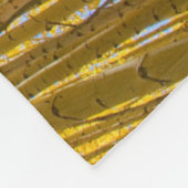 Nationaal bos van de witte rivier fleece deken (Hoek)