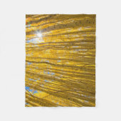 Nationaal bos van de witte rivier fleece deken (Voorkant)