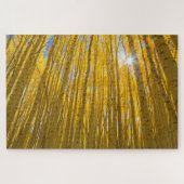 Nationaal bos van de witte rivier legpuzzel (Horizontaal)