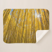 Nationaal bos van de witte rivier sherpa deken (Voorkant (horizontaal))