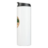 Nationaal bos van het witte gebergte thermosbeker (Geroteerd rechts)