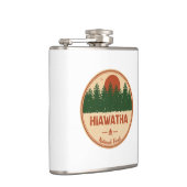 Nationaal bos van Hiawatha Heupfles (Rechts)