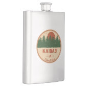 Nationaal bos van Kaibab Flacon (Rechts)