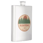 Nationaal bos van Kisatchie Flacon (Rechts)