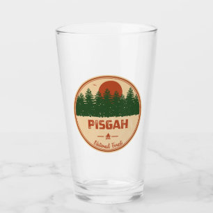 Nationaal bos van Pisgah Glas