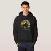 Nationaal bos van Pisgah Hoodie (Voorkant volledig)