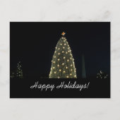 Nationaal Briefkaart van de Boom en het Monument v (Voorkant)