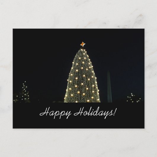 Nationaal Briefkaart van de Boom en het Monument v (Voorkant)