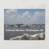 Nationaal Briefkaart van de haven (Voorkant)