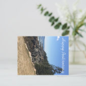 Nationaal Briefkaart voor postovergangen (Staand voorkant)