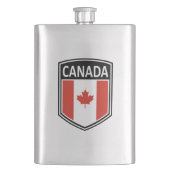 Nationaal - Canada Flacon (Voorkant)