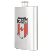 Nationaal - Canada Flacon (Links)