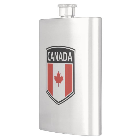 Nationaal - Canada Flacon (Links)