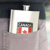 Nationaal - Canada Flacon (Voorbeeld)