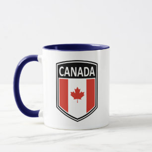 Nationaal - Canada Mok